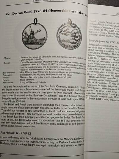 【德藏】世界币章拍卖第171期（拍品征集中~欢迎藏友联系） 近全新 英国战役与勋章 布面精装 大开本全书约798页