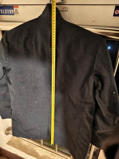 东亚欧洲主题杂货徽章勋章拍卖⑩ （五一大拍350+） 日本国铁衣服一套 （有污渍 衣服味道巨大无比 ）