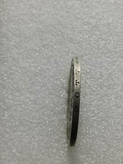 天下钱庄专场欢迎参拍 德国巴伐利亚奥托5马克银币