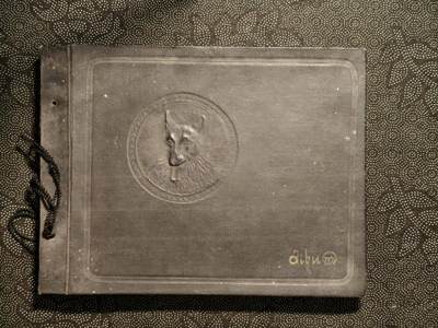 东亚欧洲主题杂货徽章勋章拍卖⑩ （五一大拍350+） 日军相册一本 大量军队照片 战马武器军舰东乡合影 大约200张 （此处出价）