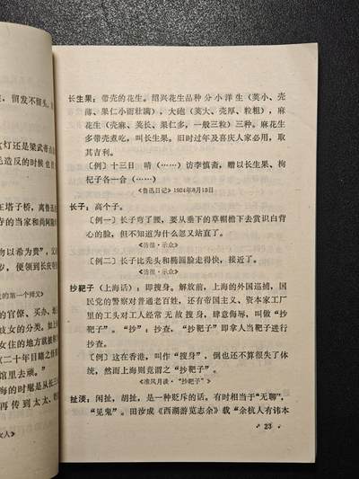 【德藏】世界币章拍卖第171期（拍品征集中~欢迎藏友联系） 7新 鲁迅著作中全方言集释 全书约200页