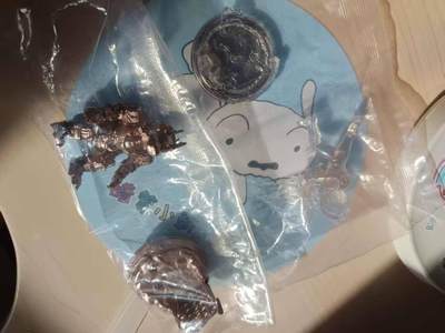 龙虎卡牌-八四场（满200元包邮，无佣金，每周六结拍，欢迎送拍） - 卡游 奥特曼 橡皮人 2个