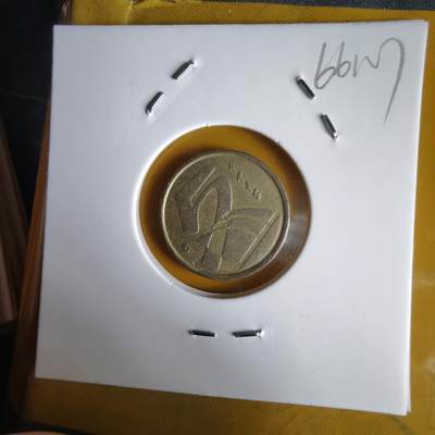 沼泽如烟--第1066场 西班牙5比塞塔