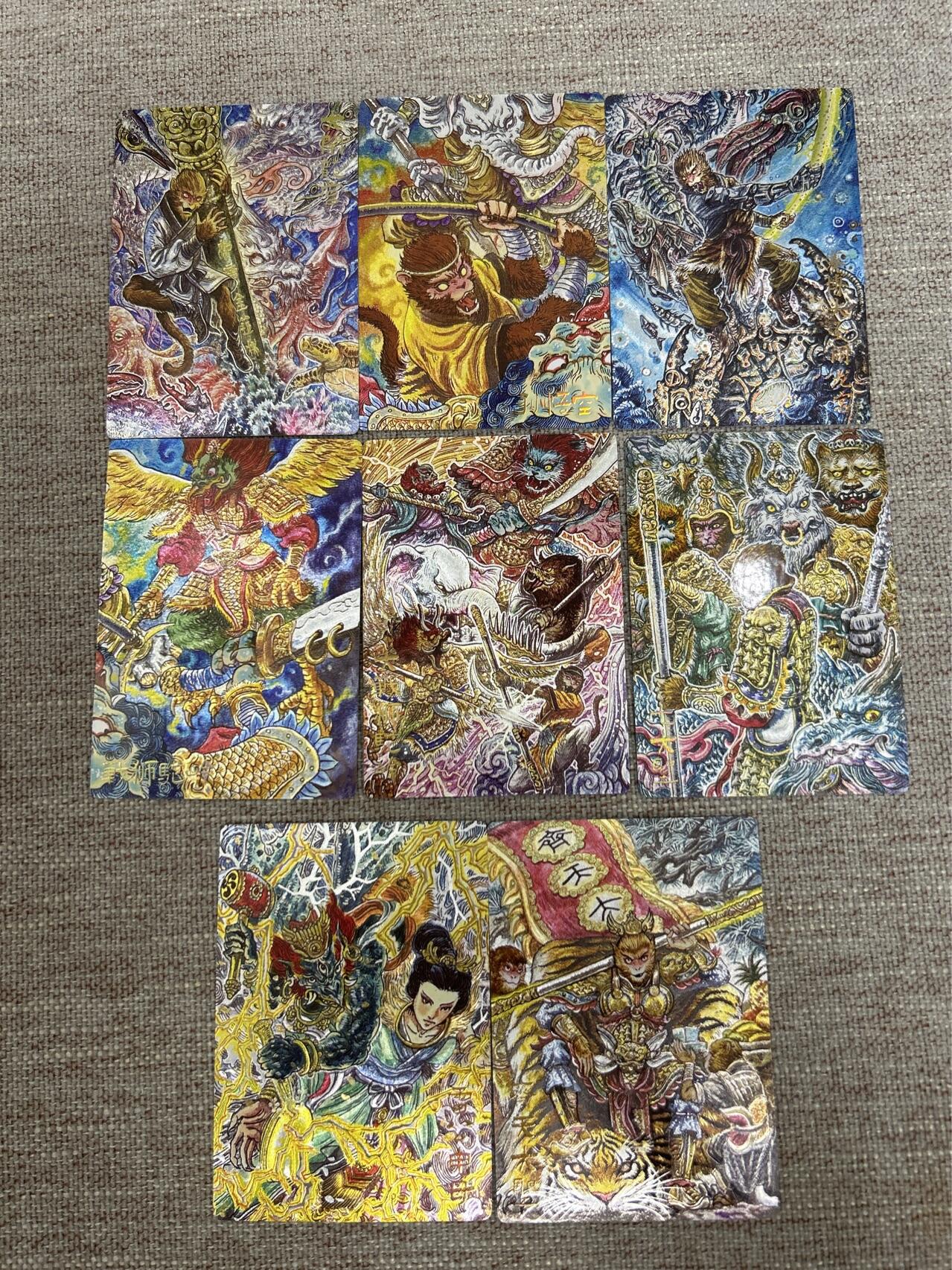 喜灰玩卡拍卖第八期，接拍品0佣金，欢迎送拍，释放现金流，让自己有资金可以购买更多喜欢的卡牌，让别的卡友能淘到更多心仪的卡牌