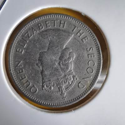 沼泽如烟--第1066场 香港1971年五毫