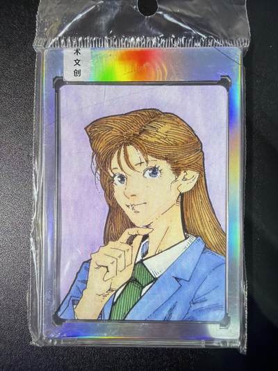 NO.31 好又多金牌大场，期期夯爆，每周必拍！要啥有啥，一站式配齐，方便凑单！（周6晚9点截拍，卖家送拍0抽成！） 小花瓣 童年回忆 手绘复刻10期 名侦探柯南 小兰