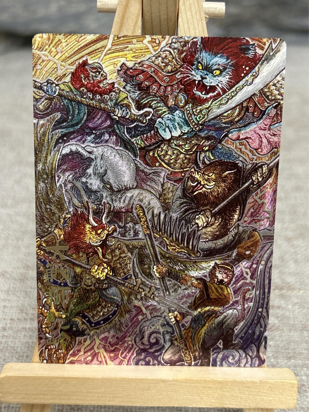 喜灰玩卡拍卖第八期，接拍品0佣金，欢迎送拍，释放现金流，让自己有资金可以购买更多喜欢的卡牌，让别的卡友能淘到更多心仪的卡牌