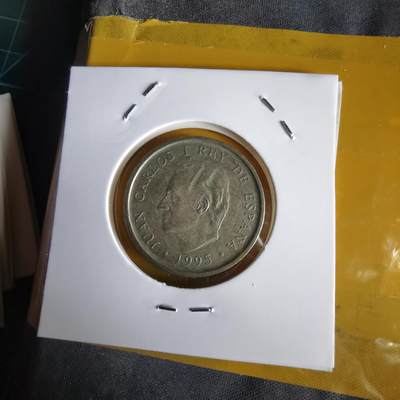 沼泽如烟--第1066场 西班牙100比塞塔