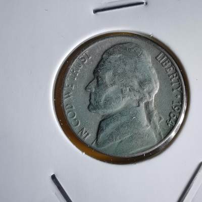 沼泽如烟--第1066场 美国1964年五分