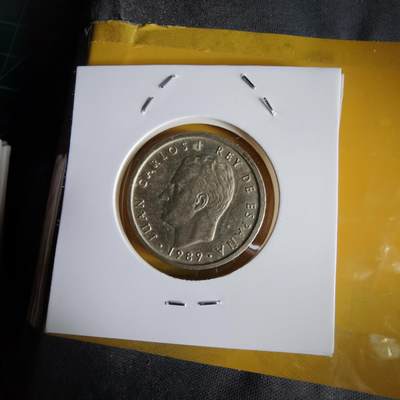 沼泽如烟--第1066场 西班牙100比塞塔