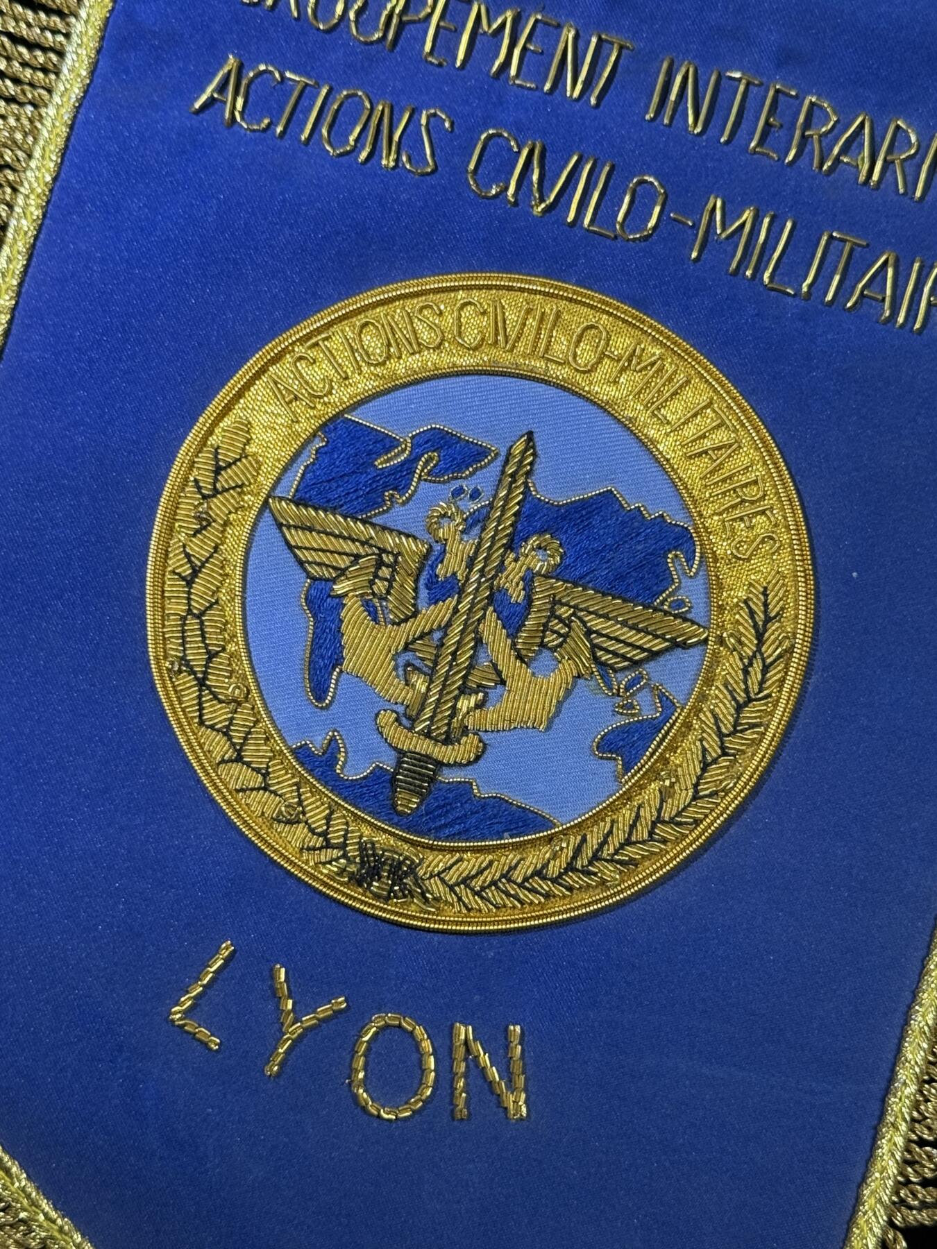 戎马世界章牌大赏第115期