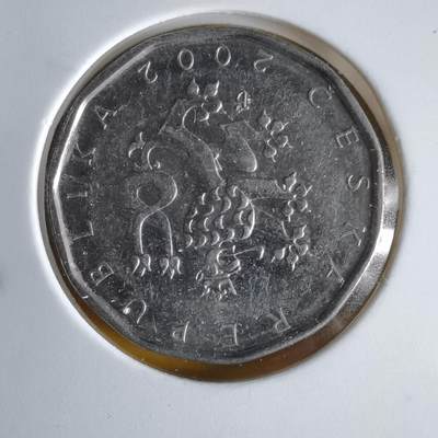 沼泽如烟--第1066场 捷克2002年2克朗