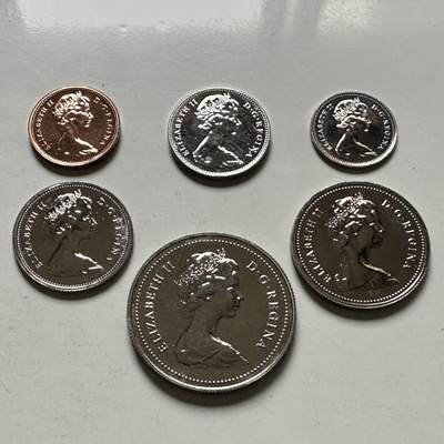 🌹外币初藏🌹🐯2026年第46场   每周二四六晚8️⃣点  世界硬币 苏联泰国纪念币 加拿大1978年六枚套 PL类精制