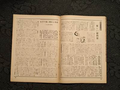 东亚欧洲主题杂货徽章勋章拍卖⑩ （五一大拍350+） 内阁情报局撰写 写真周报（德三女工熟能生巧造飞机 水上扫雷 国际海运 海军少女团 产业报国团 海洋纷争 征召商船 ）