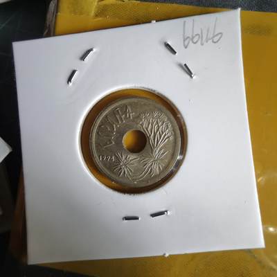 沼泽如烟--第1066场 西班牙25比塞塔