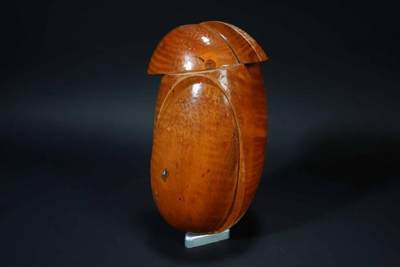 上海都达杂项专场103【全场包邮】  实木积木摆件71-342