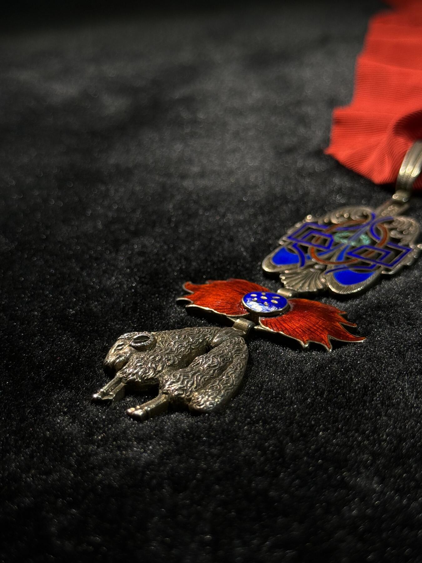 戎马世界章牌大赏第115期