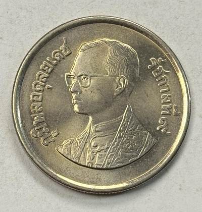 S&S Numismatic世界钱币-拍卖 第127期 泰国5泰铢