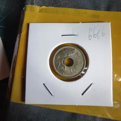 沼泽如烟--第1066场 西班牙25比塞塔