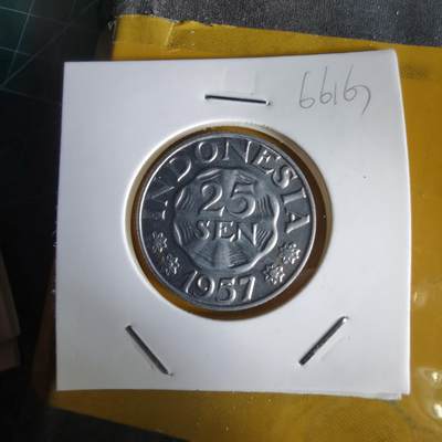 沼泽如烟--第1066场 印度尼西亚1957年25分