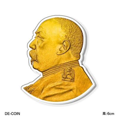 银元冰箱贴/袁大头金币亚克力冰箱贴 - 银元冰箱贴/袁大头金币亚克力冰箱贴