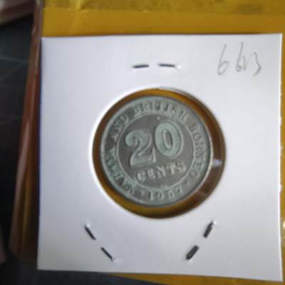 沼泽如烟--第1066场 英属海峡1957年20分