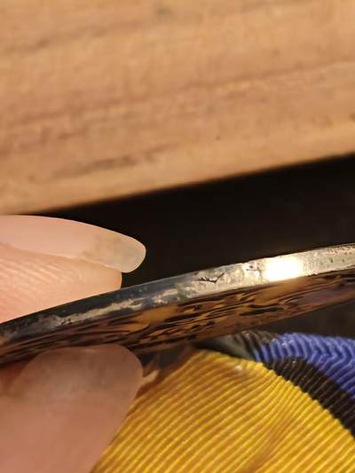 东亚欧洲主题杂货徽章勋章拍卖⑩ （五一大拍350+） 满洲康德大典 （纯银 溥仪登基 少见 有标）