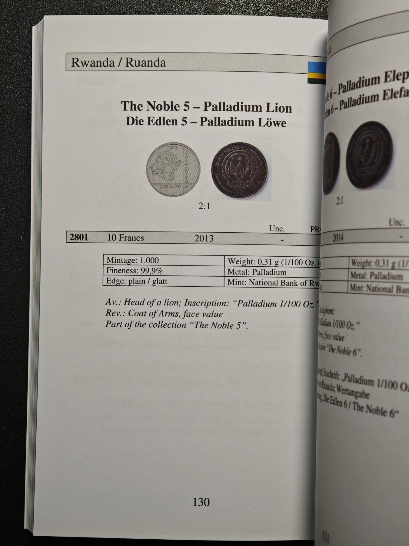 【德藏】世界币章拍卖第171期（拍品征集中~欢迎藏友联系）