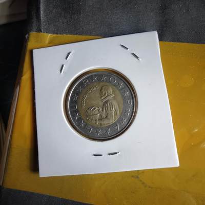 沼泽如烟--第1066场 葡萄牙1991年100埃斯库多