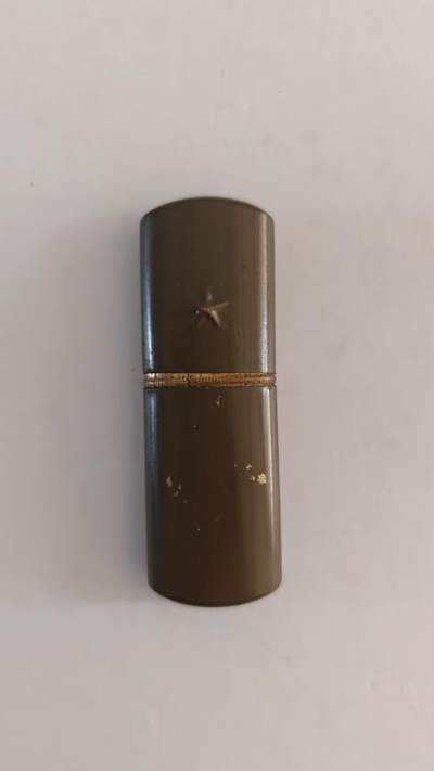 东亚欧洲主题杂货徽章勋章拍卖⑩ （五一大拍350+） 日军打火机一个（日军遗物袋里开出来的）图五仅补充不包含在内、第七师团第步兵27联队,应该是死在诺门槛坎了，名字中村越后，住北海道常吕郡端野村）