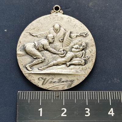 【全场包邮】纯粹捡漏拍522场 【纪念章】日本1973年少年棒球地区大赛参加纪念章