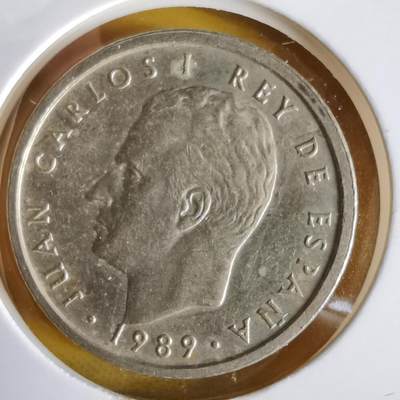 沼泽如烟--第1066场 西班牙100比塞塔