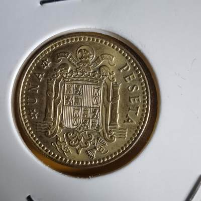 沼泽如烟--第1066场 西班牙1比塞塔