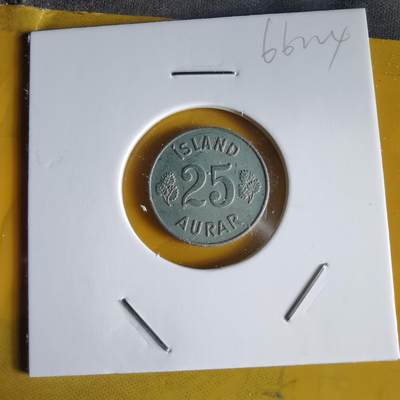 沼泽如烟--第1066场 冰岛1958年25奥拉