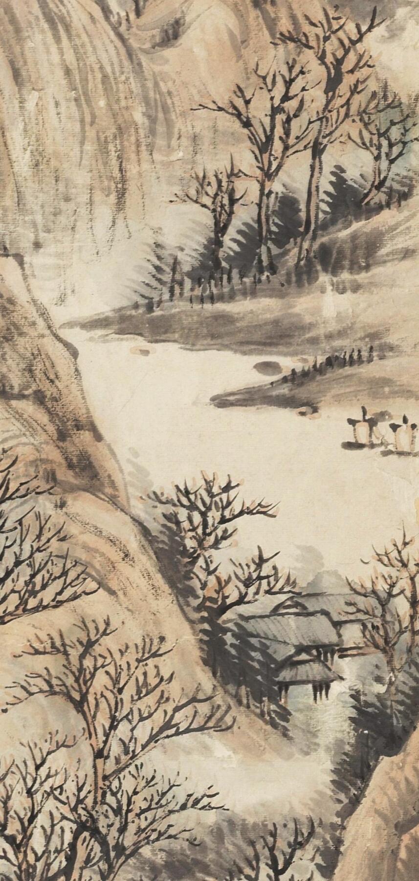 碧月说宝.国有文物商店书画专场（七）