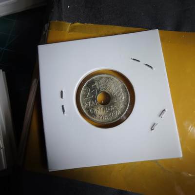 沼泽如烟--第1066场 西班牙25比塞塔