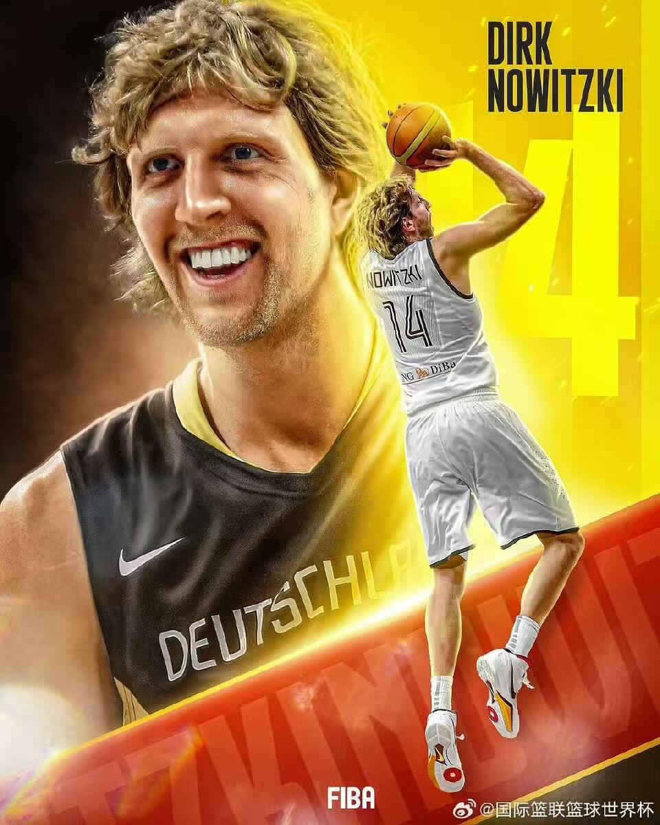 零元拍：致敬德克·诺维茨基入选2026国际篮联名人堂，德克毕业款MN冠军限定达拉斯小牛金色复古战袍，加签2006-07赛季NBA常规赛最有价值球员和2011年NBA总决赛最有价值球员！！！