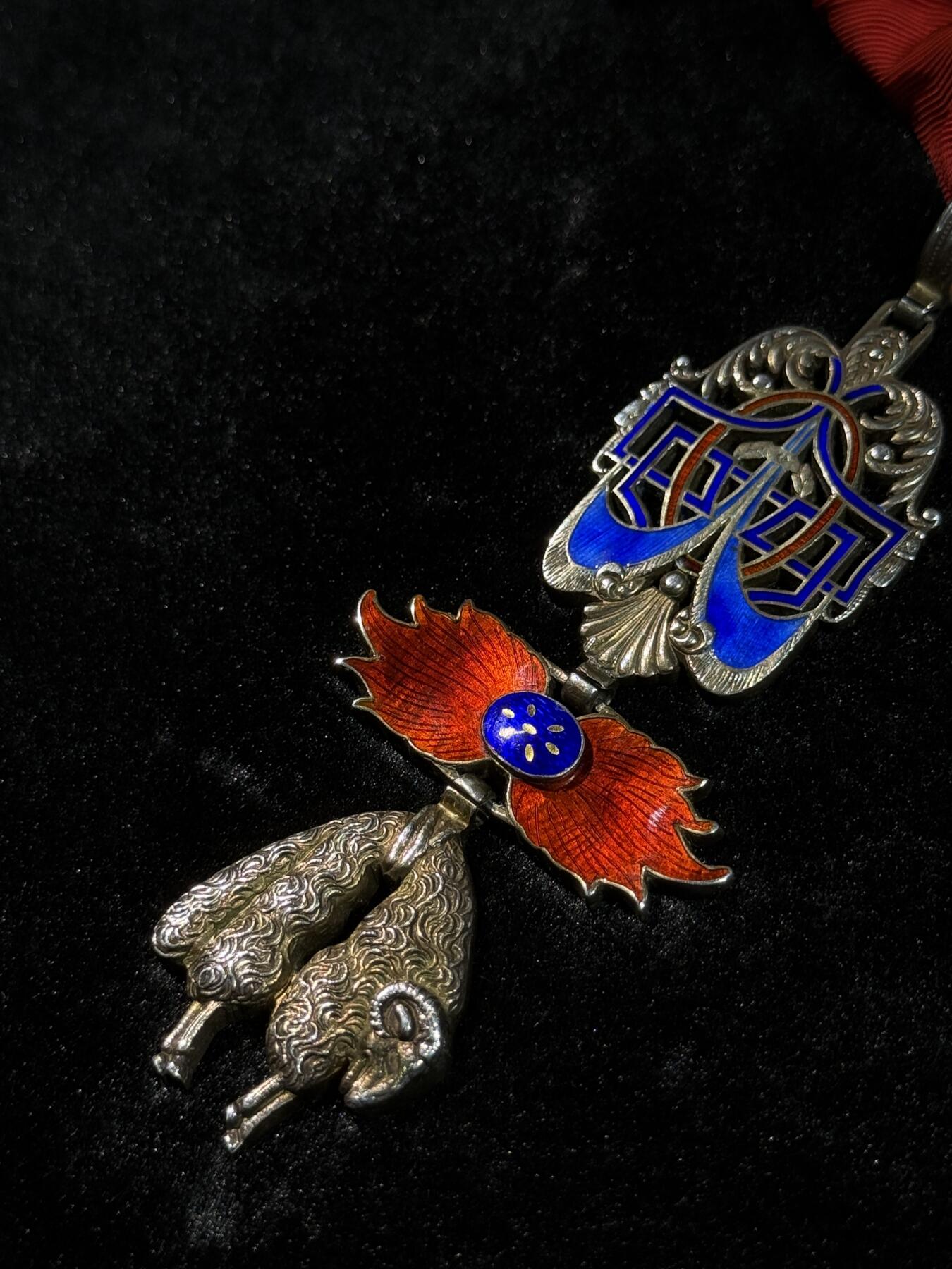 戎马世界章牌大赏第115期