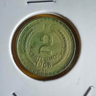 沼泽如烟--第1066场 智利1968年二分