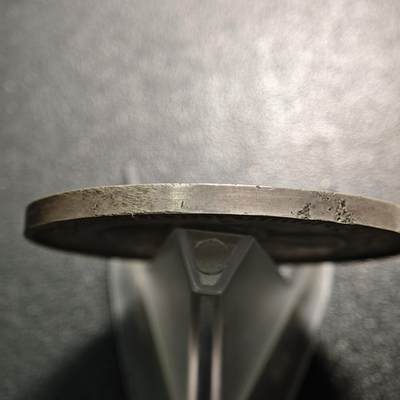 【德藏】世界币章拍卖第171期（拍品征集中~欢迎藏友联系）  1923年 德国德紧威斯特法伦马币1万亿马克 大名誉品 世界上面值最大的硬币 发行量仅一万余枚 状态极佳 直径约：60.2mm；重约：78.7g