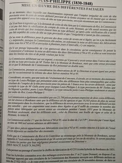 【德藏】世界币章拍卖第171期（拍品征集中~欢迎藏友联系） 近全新 法国：样币与档案 硬壳精装 全彩铜板纸印刷 全书约798页