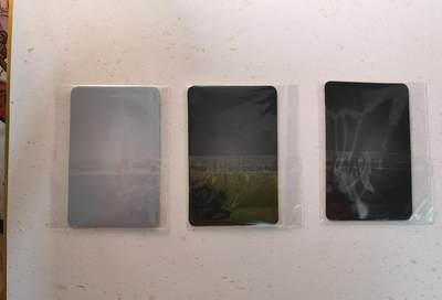 蜂潮卡牌  拍卖003期  0佣收拍（4月26日  21点  截拍） 周震南  康师傅冰红茶联名小卡