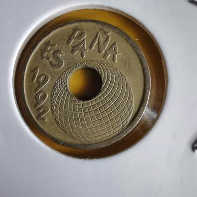 沼泽如烟--第1066场 西班牙25比塞塔