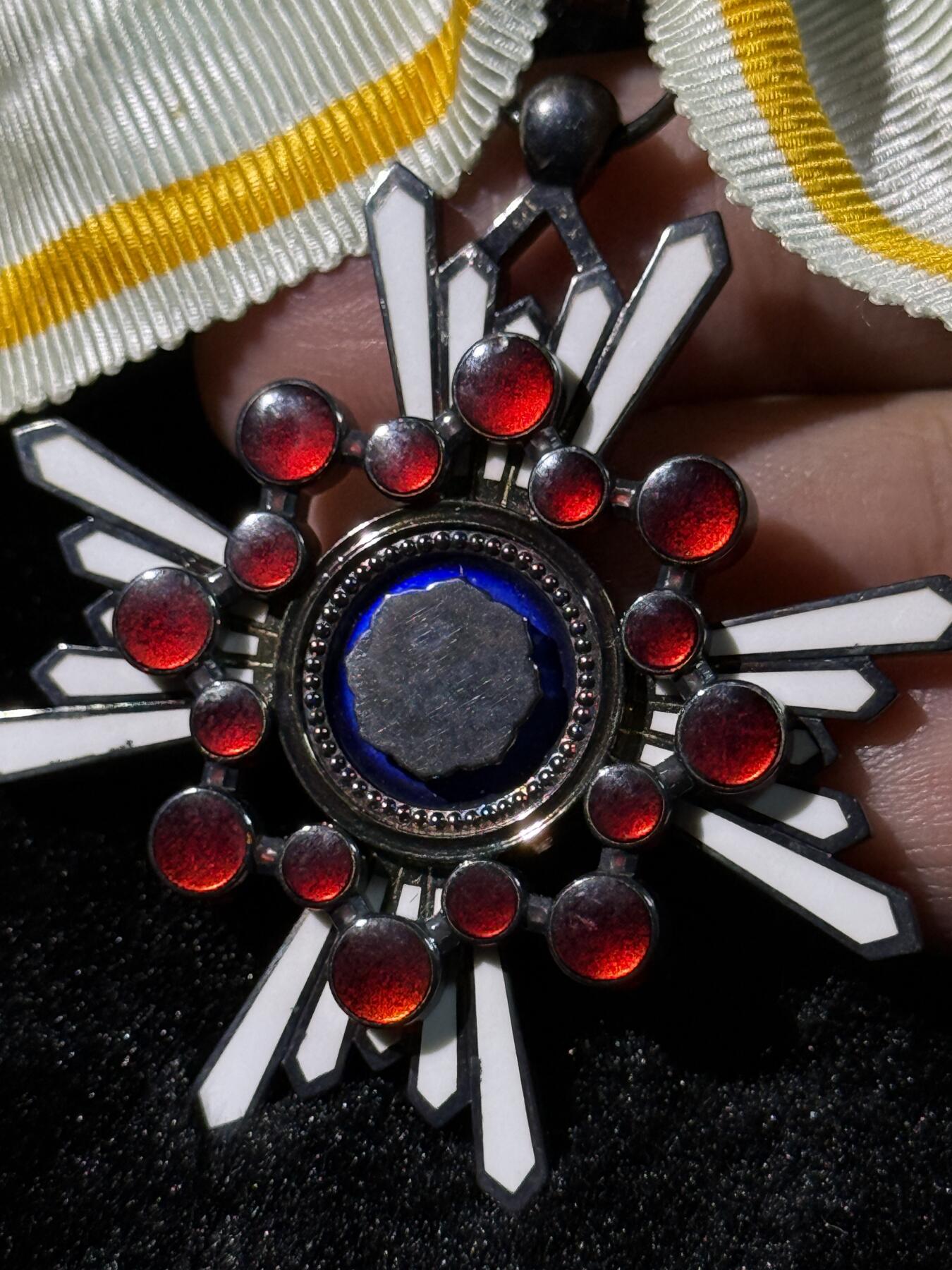 戎马世界章牌大赏第115期