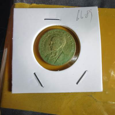 沼泽如烟--第1066场 巴西1945年50分