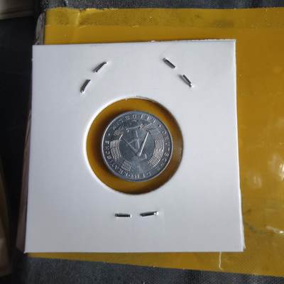 沼泽如烟--第1066场 东德1968年1芬尼