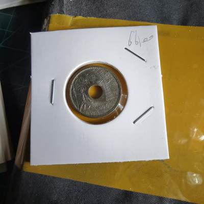 沼泽如烟--第1066场 西班牙25比塞塔