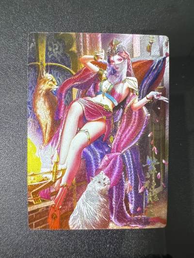 NO.31 好又多金牌大场，期期夯爆，每周必拍！要啥有啥，一站式配齐，方便凑单！（周6晚9点截拍，卖家送拍0抽成！） 龙耀水浒 武侠预告卡 紫衫龙王 半粗