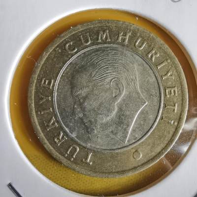 沼泽如烟--第1066场 土耳其2024年1里拉