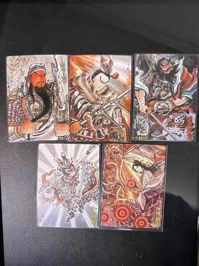 NO.31 好又多金牌大场，期期夯爆，每周必拍！要啥有啥，一站式配齐，方便凑单！（周6晚9点截拍，卖家送拍0抽成！） 卡德曼 杆子 巾帼水浒 特卡 不二猿5特卡 羲和驭日+钟馗+关公+吕布+孙悟空 粗闪